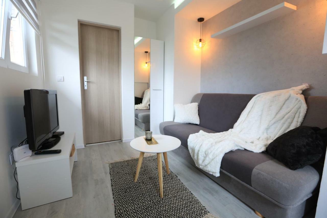 Tiny Home Сараево Экстерьер фото