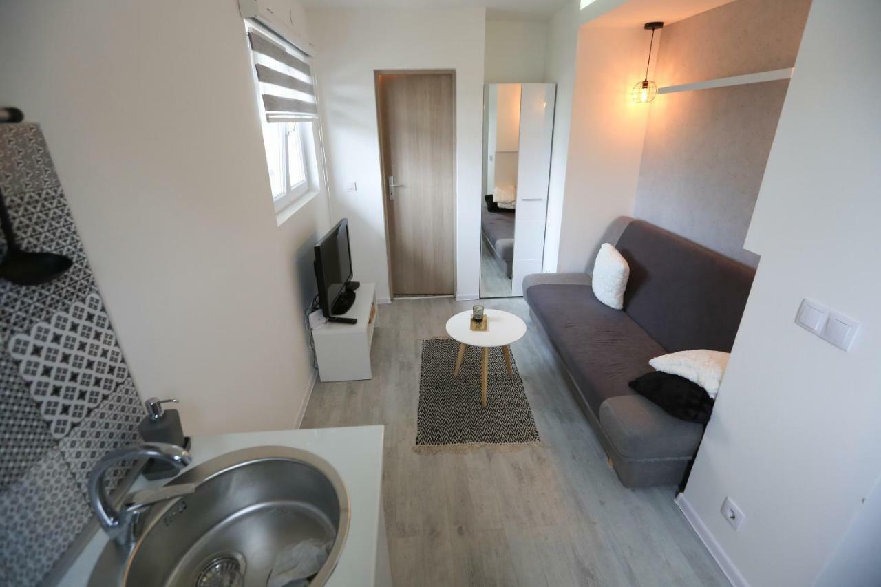 Tiny Home Сараево Экстерьер фото